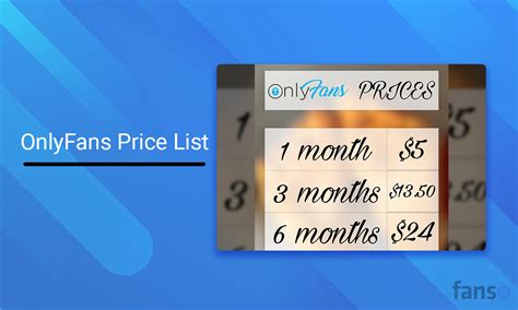 do you have to pay to be on onlyfans|OnlyFans Pricing Explained: What to Expect as a Subscriber